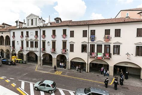 Hotel casa del pellegrino in centro storico a padova, vicino dalla basilica di sant'antonio. Hotel - Hotel Casa del Pellegrino