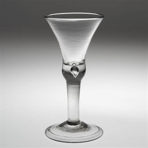 Plain Stem Wine Glass C1745