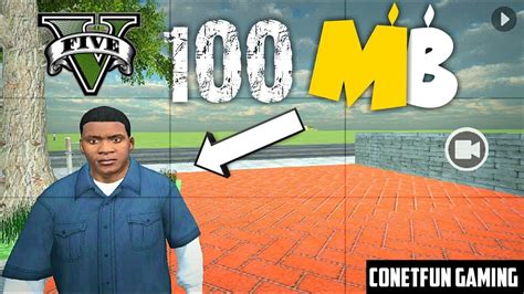 Game Like Gta 5 For Android 100mb Youtube