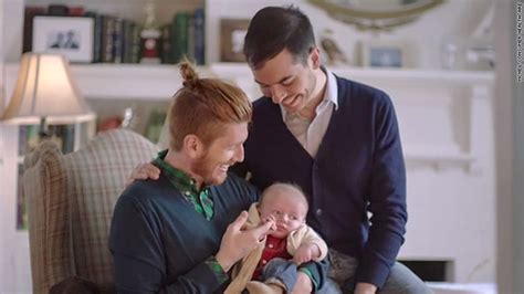 Tylenol S HowWeFamily Ad Features Gay Couple