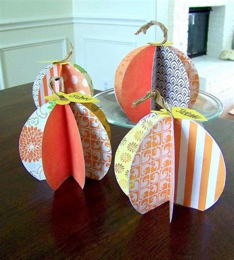 Fun and Creative Thanksgiving Place Cards - Hative