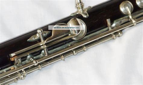 Emil Rittershausen Boehm Wood Flute