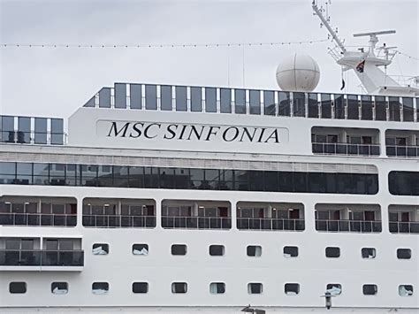 Msc Cruises N Shed Passenger Terminal South Beach Durban 4001 South