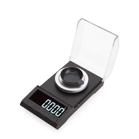 Digital Scale Jewelry Scale 50g X 0001g Jewelry Gold Silver Coin Gram