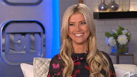 Christina Anstead Discusses Filming Flip Or Flop With Ex