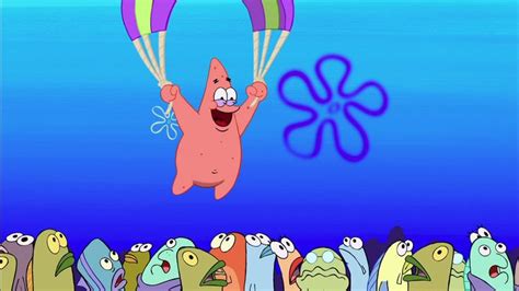 Spongebob The Movie Patrick