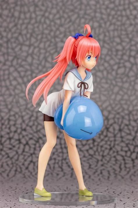 That Time I Got Reincarnated As A Slime Milim Nava 17 Scale Figure