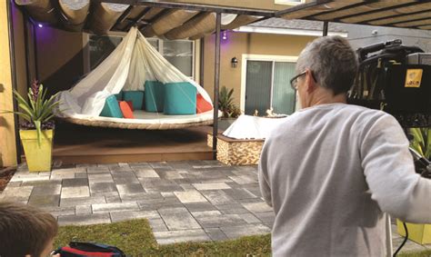 Maybe you would like to learn more about one of these? Outdoor Impressions Is "Go-To" Landscape Contractor For TV ...
