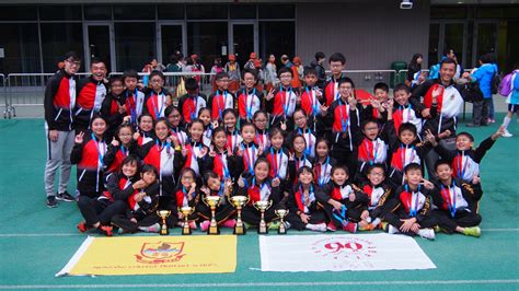Kowloon North Area Inter Primary Schools Football Competition
