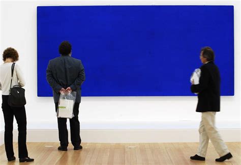 International Klein Blue Is Now For Sale By Ressource Paint Company