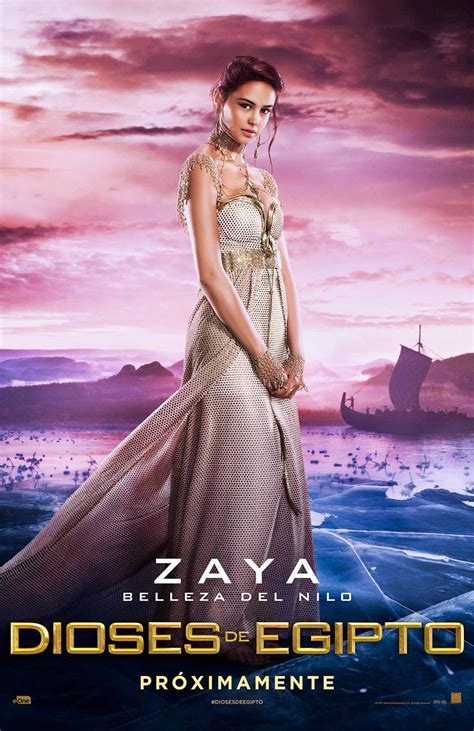 Zaya Deuses Do Egito