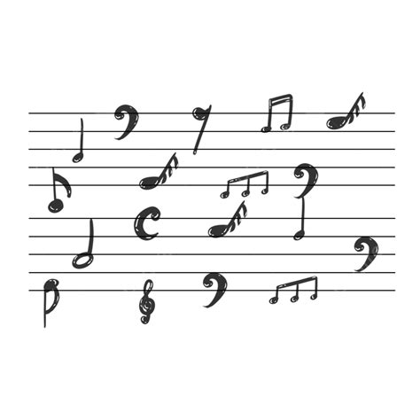 Music Symbols Hd Transparent Music Symbol Picture Music Notation