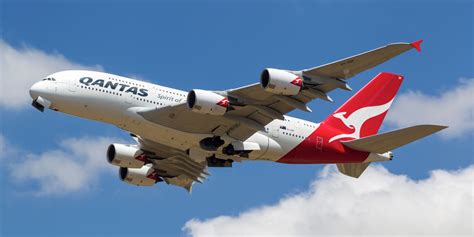 Australian Airline Qantas Offers Flight To Nowhere And Sells Out In