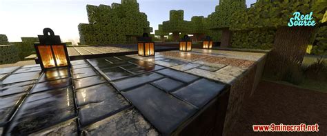 Realsource Realistic Rtx Texture Pack 119 118 For Mcpebedrock