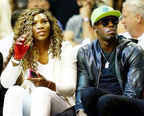 The retired olympic athlete shared the exciting news on sunday to mark father's day, releasing a photo shoot of his expanded family. Faster than Lightning Bolt looking for right girl to marry ...