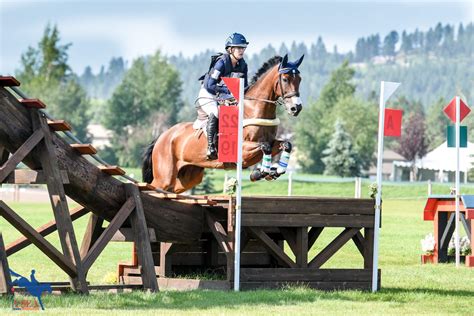 2019 Nayc Cciy3 S Cross Country Usea United States Eventing