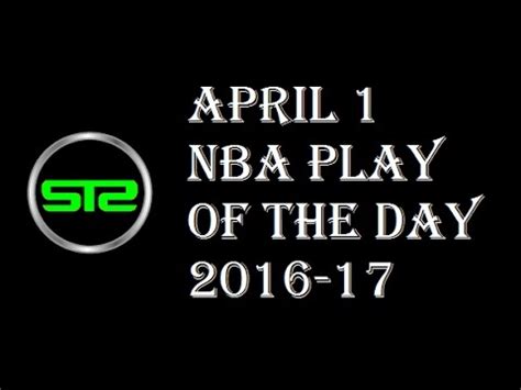 Below is a list of the best playoff streaks in nba history and their betting records the site is not associated with nor is it endorsed by any professional or collegiate league, association or team. April 1, 2017 - NBA Pick of The Day - Today Picks Against ...