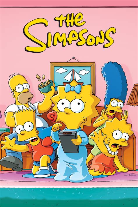 The Simpsons Picture Image Abyss