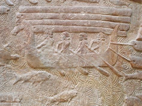 Ancient Phoenician Art Brewminate A Bold Blend Of News And Ideas