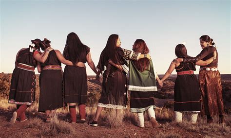 5 Indigenous Women Asserting The Modern Matriarchy Yes Magazine