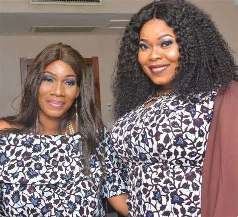 After 40 years of marriage, she is looking for a 'friend with benefits'. Photos from actress Chinyere Wilfred's birthday party