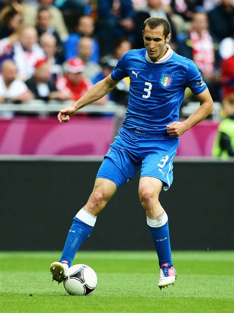You are on the player profile of giorgio chiellini, juventus. Giorgio Chiellini in Italy v Croatia - Group C: UEFA EURO ...