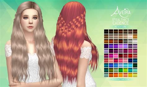 Stealthic Cadence Retexture 70 Colors 20 Ombres Standalone And Custom