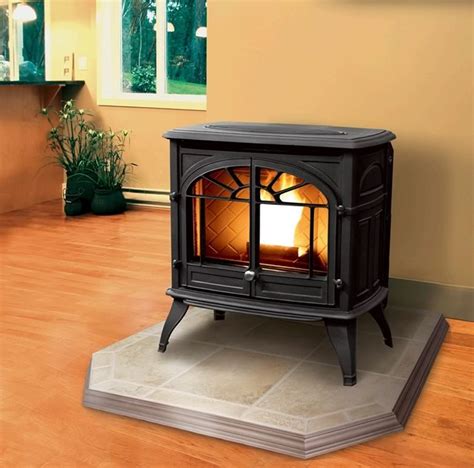 Wood Pellet Stoves - Canadian Home Inspection Services