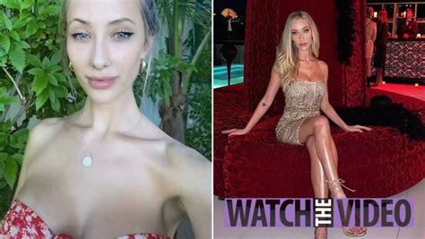 Model Kaylen Ward 20 Who Raised 700k For Australia Fires By Offering Nudes To Fans Has