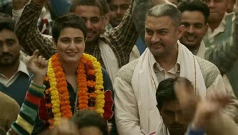 Dangal Trailer Released Aamir Khan In Pehlwan Look Watch Video