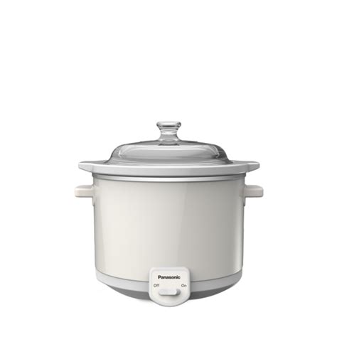 If you ally dependence such a referred panasonic slow cooker user manual books that will pay for you worth, get the entirely best seller from us currently from several preferred authors. Panasonic Slow Cooker 1.5L Metro Department Store