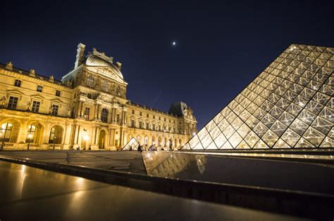 Museo Del Louvre Descubre Todos Los Detalles Sobre El Tercer Museo