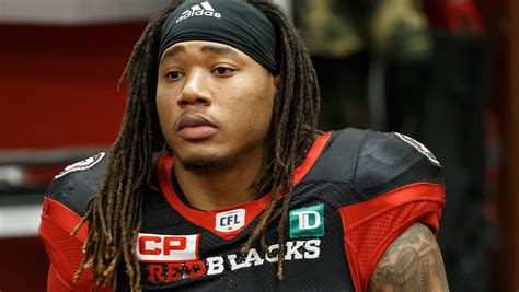 Reed Fitting In With Redblacks Defence Ready For Challenge Vs Esks