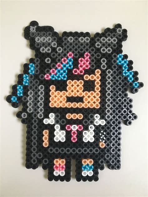 Find 40 free perler bead patterns and designs to make creative things for your home. "DANGANRONPA" Perler bead templates | Perler bead ...