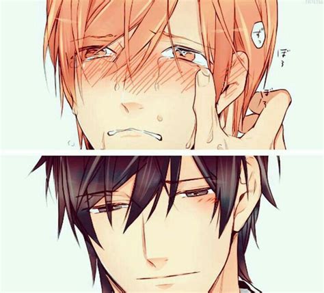 Kurose Riku X Shirotani Tadaomi Ten Count Counting Anime Fujoshi