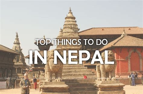 7 Incredible Things To Do In Nepal Mycafeblog