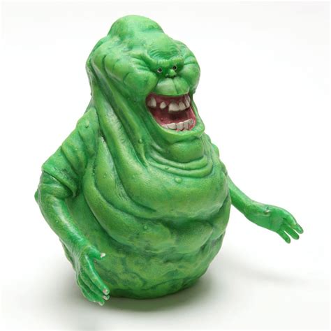 Ghostbusters Slimer Bank The Green Head