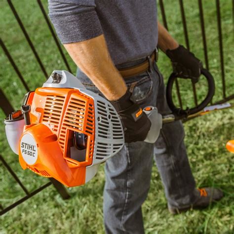 Model 2023 Stihl Fs 50 C E 165 In Gas Trimmer Tendy Style Special
