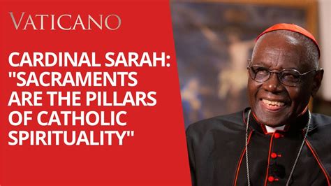 Exclusive Interview With Cardinal Sarah About His Latest Book “catechism Of The Spiritual Life