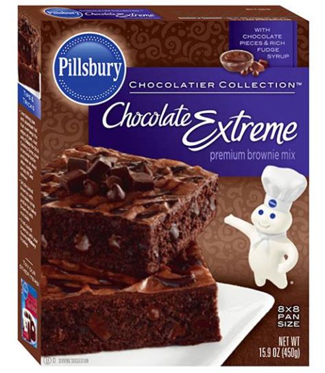 brownie mix reviews  boxed brownie mixes