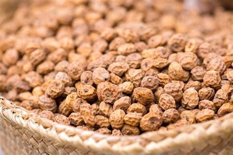 Tiger Nuts The Easy To Grow Superfood Dobies Blog