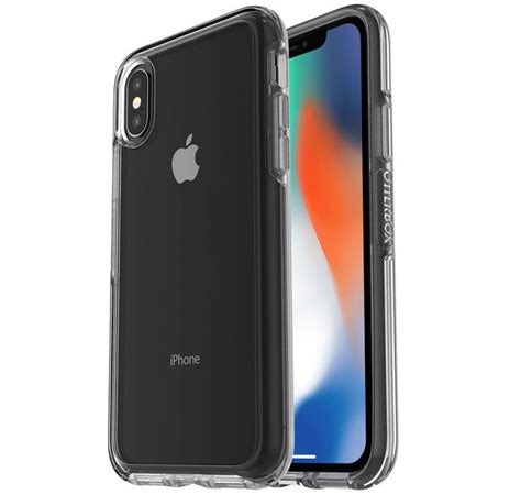 Otterbox Symmetry Iphone Xs Case Clear