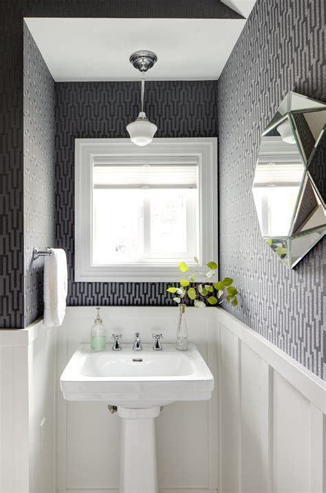 Tens Of Color Ideas For Small Bathrooms Homesfeed