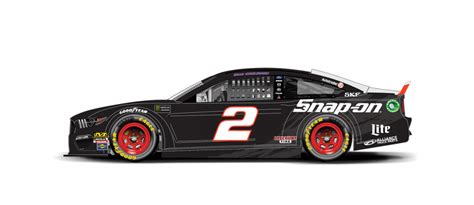Many notable drivers have driven the #22 car in all three series including joey logano, brad keselowski, ryan blaney, and paul menard. Paint Scheme Preview: Talladega-1 2019 | NASCAR.com