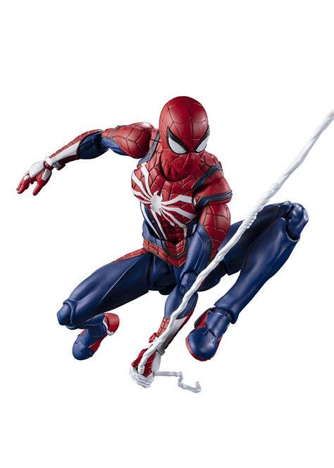 Spider Man Advanced Suit Spider Man Video Game Masterpiece Series Hot Sex Picture