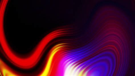 Abstract Gradient Motion Background Loop Vfx