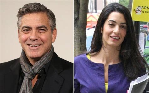 George Clooney Marries Amal Alamuddin In Venice Ceremony