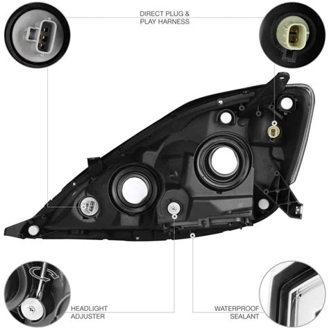 2010 toyota sienna 2009 toyota sienna 2008 toyota sienna 2007 toyota sienna 2006 toyota sienna. For Toyota Sienna Headlight Assembly 2006-2010 Driver Side w/o HID Type | eBay