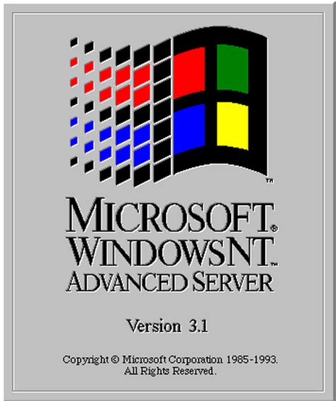 Visual History Windows Splash Screens From 101 To 10 Page 8