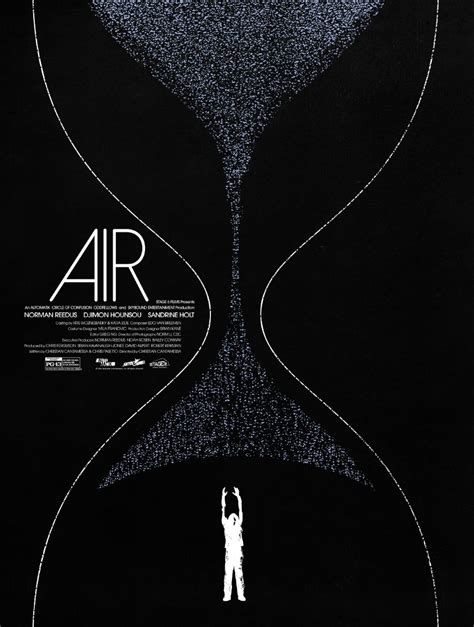 Air Movie Poster Teaser Trailer